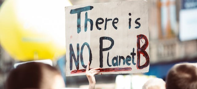 There is no planet B